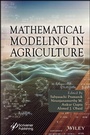 Cover: Mathematical Modeling in Agriculture - Wiley-Scrivener