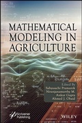 Cover: Mathematical Modeling in Agriculture - Wiley-Scrivener