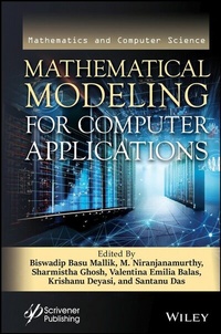 Enlarge image Cover: Mathematical Modeling for Computer Applications - Wiley