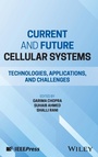Cover: Current and Future Cellular Systems - Wiley-IEEE Press