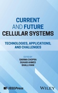 Cover: Current and Future Cellular Systems - Wiley-IEEE Press