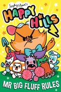Cover: Mr Big Fluff Rules - Simon & Schuster Children's