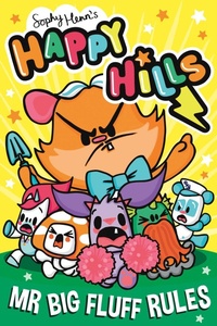 Abbildung von: Mr Big Fluff Rules: Volume 3 - Simon & Schuster Ltd