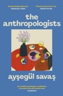Cover: The Anthropologists - Scribner UK