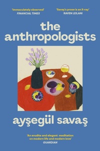 Enlarge image Cover: The Anthropologists - Scribner UK