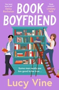 Cover: Book Boyfriend - Simon + Schuster LLC