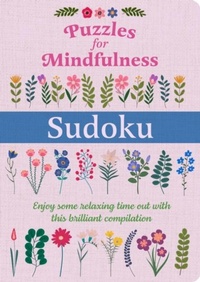 Abbildung von: Puzzles for Mindfulness Sudoku - Arcturus