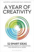 Cover: A Year of Creativity - Bloomsbury Business