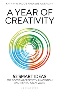 Enlarge image Cover: A Year of Creativity - Bloomsbury Business