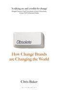 Cover: Obsolete - Bloomsbury Business