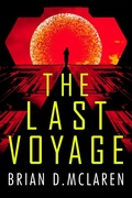 Cover: The Last Voyage - Hodder & Stoughton