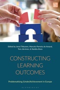 Cover: Constructing Learning Outcomes - Bloomsbury Academic