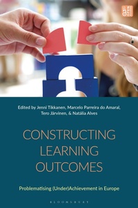 Enlarge image Cover: Constructing Learning Outcomes - Bloomsbury Academic