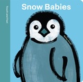 Cover: Spring Street Touch and Feel: Snow Babies - Boxer Books