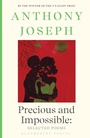 Cover: Precious & Impossible: Selected Poems - Bloomsbury Poetry