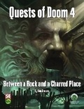 Cover: Quests of Doom 4 - Frog God Games
