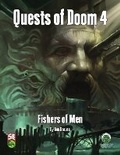 Cover: Quests of Doom 4 - Frog God Games