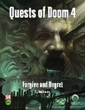 Cover: Quests of Doom 4 - Frog God Games