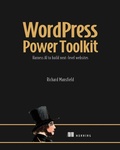 Cover: AI-Powered Wordpress - Manning Publications