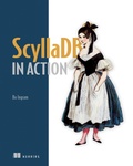 Cover: ScyllaDB in Action - Simon + Schuster LLC