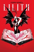Cover: Lilith Vol. 1 - Vault Comics