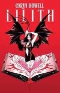 Cover: Lilith Vol. 1: Volume 1 - Vault Comics