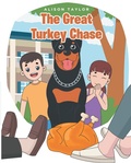 Cover: The Great Turkey Chase - Fulton Books, Inc.