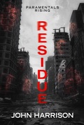 Cover: Residue - WordFire Press