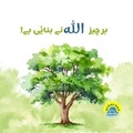 Cover: Allaah Created Everything! - Al Huroof Publishing