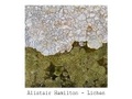 Cover: Lichen - Alistair Hamilton Photography