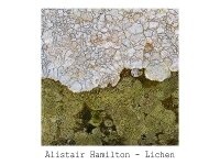 Enlarge image Cover: Lichen - Alistair Hamilton Photography