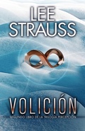 Cover: Volicion (Perception Trilogy - Espanol, #2) - Lee Strauss