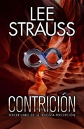 Cover: Contricion (Perception Trilogy - Espanol, #3) - Lee Strauss