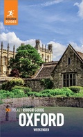 Cover: Pocket Rough Guide Weekender Oxford: Travel Guide eBook - ROUGH GUIDES