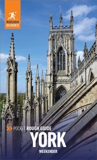 Abbildung von: Pocket Rough Guide Weekender York: Travel Guide eBook - ROUGH GUIDES