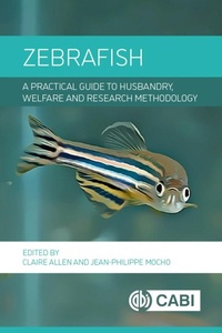 Abbildung von: Zebrafish - CABI Publishing