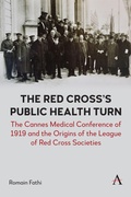 Cover: The Red Cross's Public Health Turn - Anthem Press
