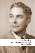 Cover: Scholar-Spy - SPLASH Editions