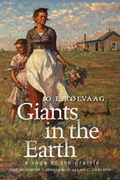 Cover: Giants in the Earth - South Dakota State Historical Society