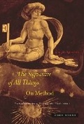 Cover: The Signature of All Things - Zone Books