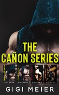 Cover: The Ca&ntilde;on Series Complete Set - GiGi Meier