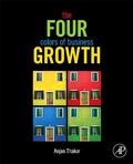 Cover: The Four Colors of Business Growth - Academic Press