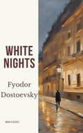 Cover: White Nights - Moon Classics