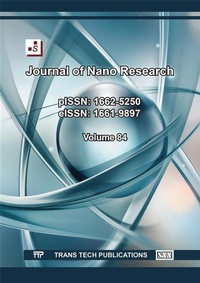 Abbildung von: Journal of Nano Research Vol. 84 - Trans Tech Publications Ltd
