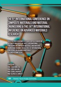 Cover: The 9th International Conference on Composite Materials and Material Engineering & The 14th International Conference on Advanced Materials Research - Trans Tech Publications Ltd