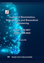 Cover: Journal of Biomimetics, Biomaterials and Biomedical Engineering Vol. 66 - Trans Tech Publications Ltd