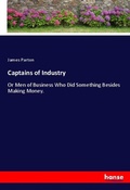 Cover: Captains of Industry - Hansebooks