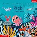 Cover: Ricki zieht um - Jumbo