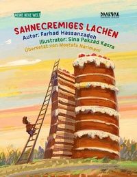 Abbildung von: Sahnecremiges Lachen - Daarvak Verlag