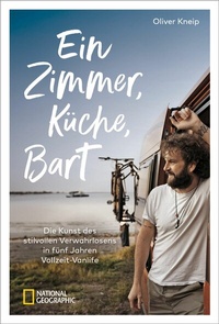 Abbildung von: Ein Zimmer, Küche, Bart - National Geographic Deutschland